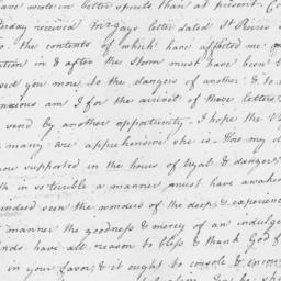 Document, 1780 February 13
