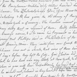 [Document, 1777 November 21]