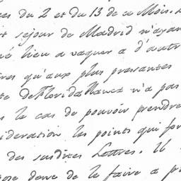 [Document, 1781 July 21]