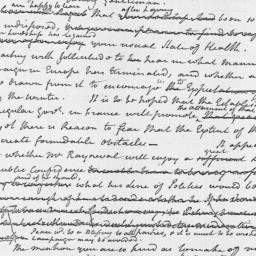 Document, 1796 January 07