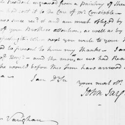[Document, 1797 July 31]