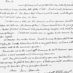 Document, 1782 February 05