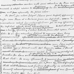 [Document, 1796 January 21]