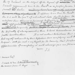 Document, 1799 November 26