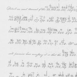 [Document, 1782 March 04]
