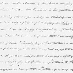 [Document, 1781 November 16]