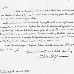 Document, 1789 October 06