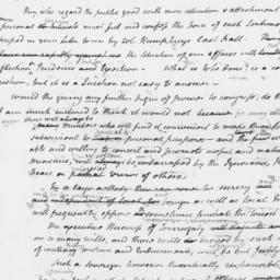 Document, 1787 January 07