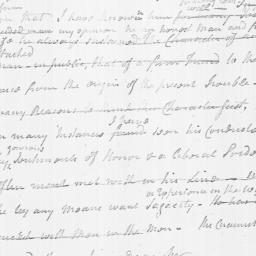 Document, 1779 March 28