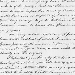 Document, 1826 September 19