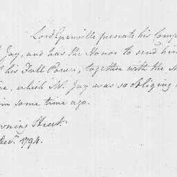 Document, 1794 December 09