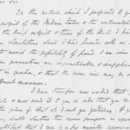 [Document, 1794 October 31]