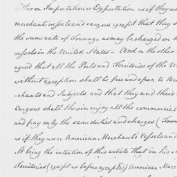 [Document, 1794 August 06]