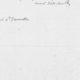 [Document, 1794 September 01]