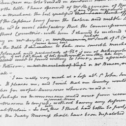 Document, 1796 January 26