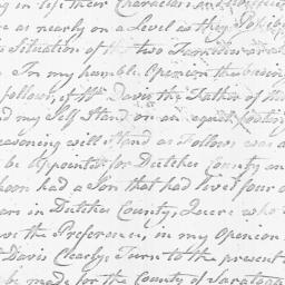Document, 1798 January 05
