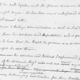 Document, 1780 July 06