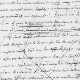 Document, 1780 January 26