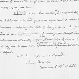 [Document, 1779 May 11]