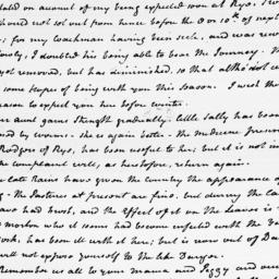 [Document, 1799 September 29]