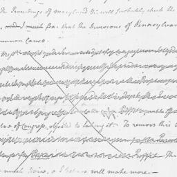 Document, 1776 May 29
