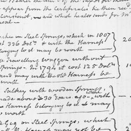 Document, 1817 January 07