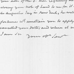 Document, 1812 February 10