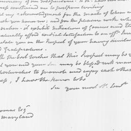 Document, 1807 September 02