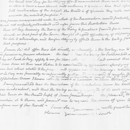 Document, 1804 April 22