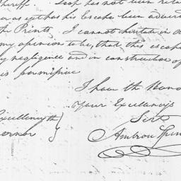 [Document, 1799 July 12]