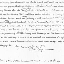 Document, 1824 April 19