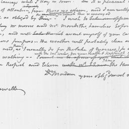 [Document, 1795 June 12]