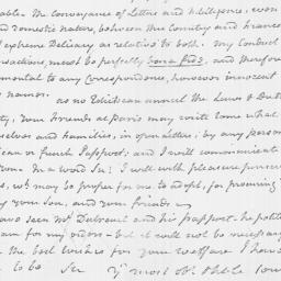 [Document, 1794 December 18]