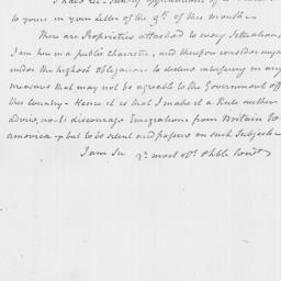 Document, 1794 July 12