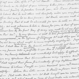 [Document, 1792 January 03]