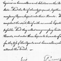 Document, 1785 June 09
