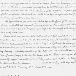 [Document, 1790 September 01]