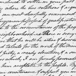 [Document, 1804 July 18]