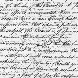 [Document, 1804 April 13]