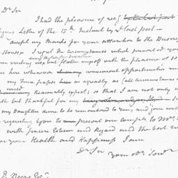 [Document, 1802 November 26]