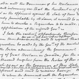 Document, 1800 November 15