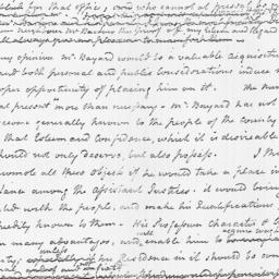 Document, 1799 January 21