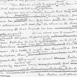 Document, 1799 January 18