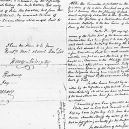 Document, 1800 January 25