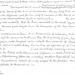 Document, 1797 January 26