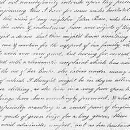 [Document, 1813 January 04]