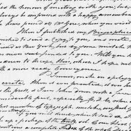 [Document, 1812 December 04]