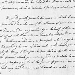 Document, 1811 June 15