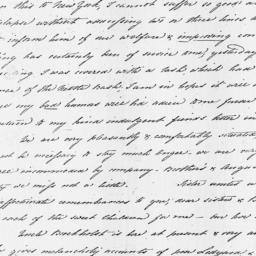 Document, 1812 August 03