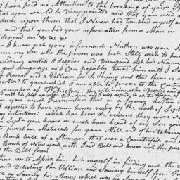 [Document, 1794 November 10]